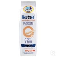 Neutrale - Крем-шампунь питательный для поврежденных, сухих, окрашенных и с