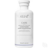 Keune Care Absolute Volume Conditioner - Кондиционер, Абсолютный объем, 250