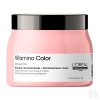 L'Oreal Professionnel Vitamino Color - Маска для окрашенных волос, 500 мл