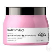 L'Oreal Professionnel Liss Unlimited - Маска для непослушных волос, 500 мл