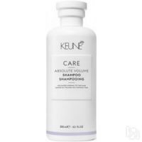 Keune Care Line Absolute Volume Shampoo - Шампунь, Абсолютный объем, 300 мл