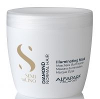 Alfaparf Milano - Маска для нормальных волос, придающая блеск Diamond Illum