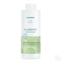 Wella Professionals Elements Calming Shampoo - Успокаивающий мягкий шампунь