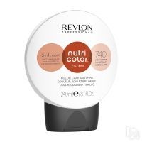 Revlon Professional Nutri Color Cr?me - Краситель прямой без аммиака, медны