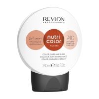 Revlon Professional Nutri Color Cr?me - Краситель прямой без аммиака, медны 7258709740 фото 1