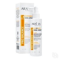 Aravia Professional - Тоник для кожи головы себорегулирующий с криоэффектом