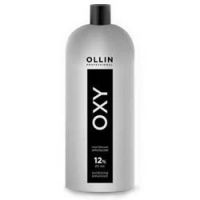 Ollin Oxy Oxidizing Emulsion 12% 40vol. - Окисляющая эмульсия 1000 мл ЦБ000007352 фото 1