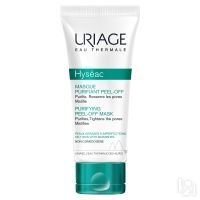 Uriage Hyseac - Очищающая маска-пленка, 50 мл