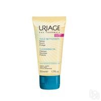Uriage Eau thermale - Очищающее пенящееся масло, 50 мл