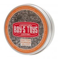 Boys Toys - Помада для укладки волос сильной фиксации и средним уровнем бле