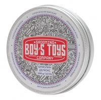 Boys Toys - Бриолин для укладки волос сверх сильной фиксации со средним уро