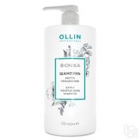 Ollin Professional - Шампунь для волос «Экстра увлажнение», 750 мл