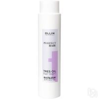 Ollin Professional - Бальзам для волос Ollin Perfect Hair Tres Oil, 400 мл
