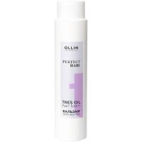 Ollin Professional - Бальзам для волос Ollin Perfect Hair Tres Oil, 400 мл ЦБ000019280 фото 1