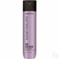 Matrix Total Results Color So Silver Obsessed Shampoo - Шампунь для поддерж
