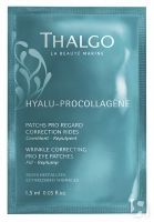 Thalgo Hyalu-procollagene - Разглаживающие морщины маски-патчи для кожи вок
