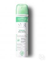 SVR Spirial - Растительный спрей-дезодорант, 75 мл