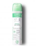 SVR Spirial - Растительный спрей-дезодорант, 75 мл