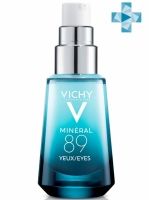 Vichy Mineral 89 Восстанавливающий и укрепляющий уход для кожи вокруг глаз