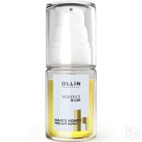 Ollin Professional Perfect Hair - Мёд для волос, 30 мл