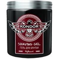 Kondor My Beard Gel - Гель для бритья, 750 мл 393276 фото 1