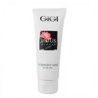 GIGI Cosmetic Labs Lotus Beauty Astringent Mask - Маска для лица