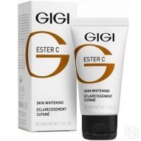 GIGI Ester C Skin Whitening Cream Крем, улучшающий цвет лица, 50 мл