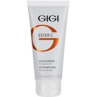 GIGI Ester C Mild Cleanser - Гель очищающий мягкий, 200 мл