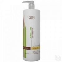 Ollin Professional Basic Line Argan Oil Shine&Brilliance - Кондиционер для