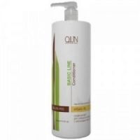 Ollin Professional Basic Line Argan Oil Shine&Brilliance - Кондиционер для 390275 фото 1