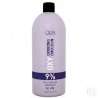Ollin Oxy Oxidizing Emulsion Oxy 9% 30vol. - Окисляющая эмульсия, 1000 мл.