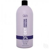 Ollin Oxy Oxidizing Emulsion Oxy 3% 10vol. - Окисляющая эмульсия, 1000 мл.