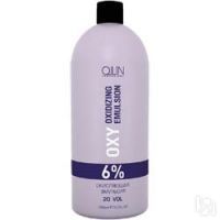 Ollin Oxy Oxidizing Emulsion Oxy 6% 20vol. - Окисляющая эмульсия, 1000 мл.