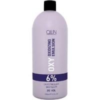 Ollin Oxy Oxidizing Emulsion Oxy 6% 20vol. - Окисляющая эмульсия, 1000 мл. ЦБ000015857 фото 1