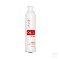 Ollin Care Color&Shine Save Shampoo - Шампунь, сохраняющий цвет и блеск окр