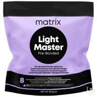 Matrix - Осветляющий порошок Лайт Мастер с бондером, 500 г