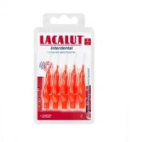 Lacalut - Межзубные цилиндрические щетки (ёршики), размер XXS d 1,7 мм, 1 х