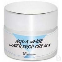 Elizavecca Aqua Hyaluronic Acid Water Drop Cream - Крем для лица увлажняющи