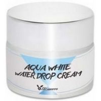 Elizavecca Aqua Hyaluronic Acid Water Drop Cream - Крем для лица увлажняющи