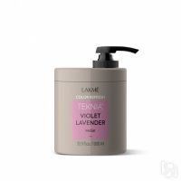 Lakme - Маска  для обновления цвета фиолетовых оттенков волос Refresh viole