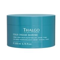 Thalgo Cold Cream Marine - Восстанавливающий насыщенный крем для тела, 200