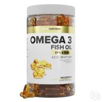 A Tech Nutrition - Омега 3 1360 мг, 300 мягких капсул