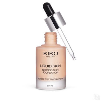 LIQUID SKIN SECOND SKIN FOUNDATION Жидкая основа