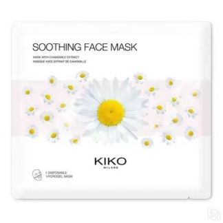 SOOTHING FACE MASK/УВЛАЖНЯЮЩАЯ МАСКА ДЛЯ ЛИЦА Маски для лица