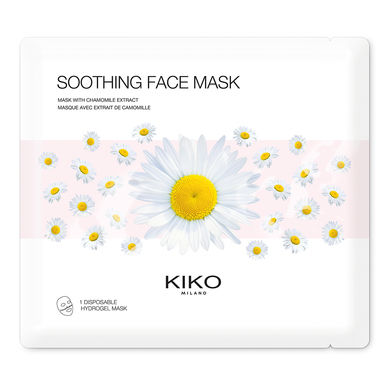 SOOTHING FACE MASK/УВЛАЖНЯЮЩАЯ МАСКА ДЛЯ ЛИЦА Маски для лица KS000000086001B фото 1