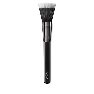 Растушевывающая кисть для тонального крема FACE 04 STIPLING FOUNDATION BRUS KA000000063001B фото 1