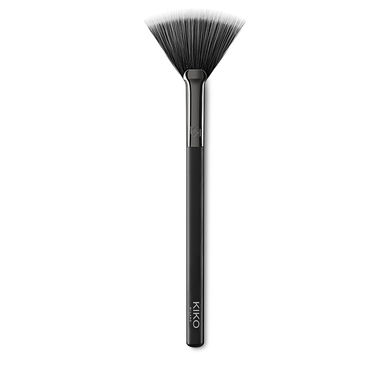 Веерная кисть для пудры FACE 12 POWDER FAN BRUSH KA000000071001B фото 1