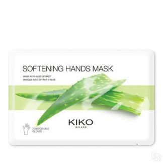 SOFTENING HANDS MASK/СМЯГЧАЮЩАЯ МАСКА ДЛЯ РУК Маски для лица