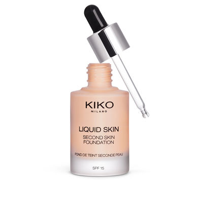 LIQUID SKIN SECOND SKIN FOUNDATION Жидкая основа KM0010110700544 фото 1