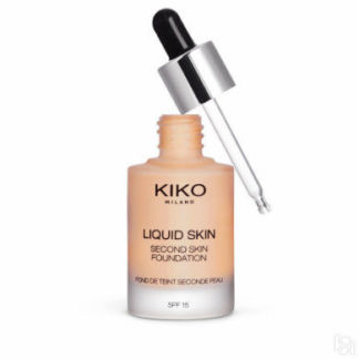 LIQUID SKIN SECOND SKIN FOUNDATION Жидкая основа